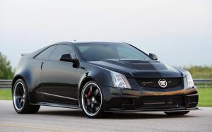 Cadillac CTS-V VR1200 Twin-Turbo by Hennessey 2012 года